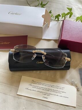 Cartier Buffs